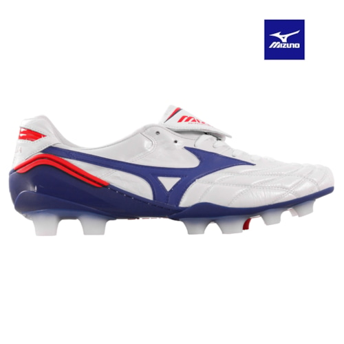 MIZUNO MORELIA WAVE JAPAN TRẮNG XANH